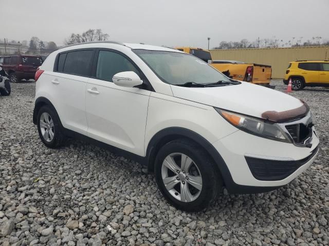 2011 KIA Sportage LX