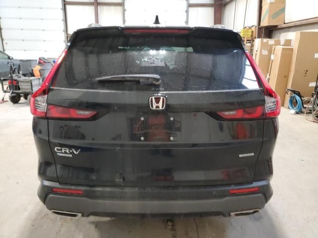 2024 Honda CR-V Sport Touring