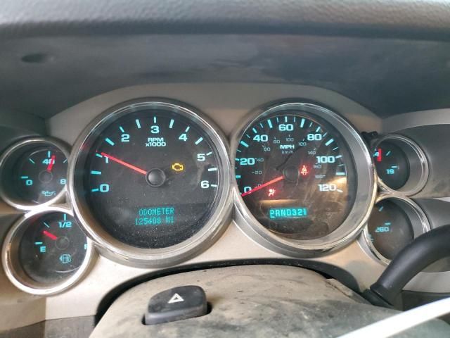 2008 Chevrolet Silverado K1500