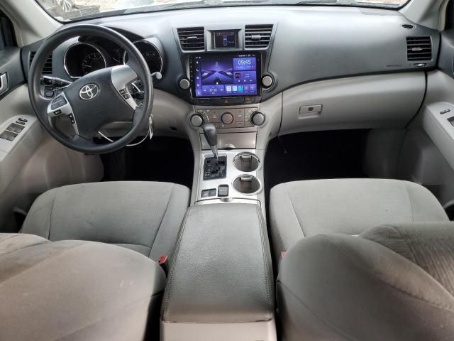 2012 Toyota Highlander Base