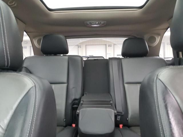 2012 Ford Edge Sport