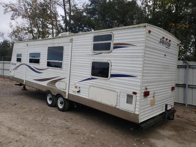 2006 Keystone Sprinter