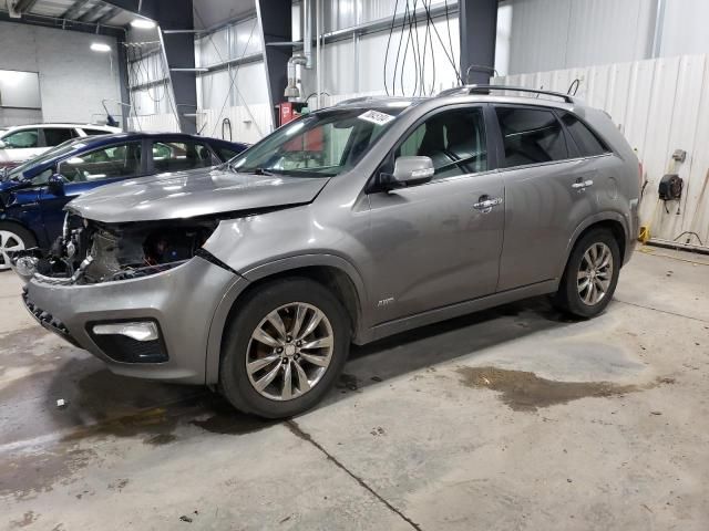 2013 KIA Sorento SX