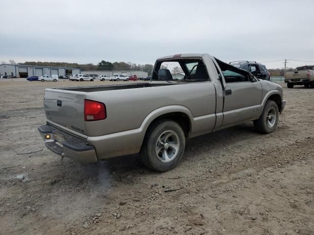 2000 Chevrolet S Truck S10