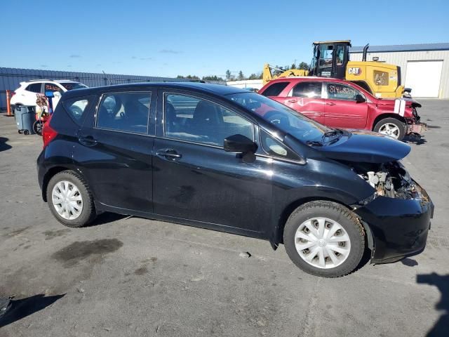 2016 Nissan Versa Note S