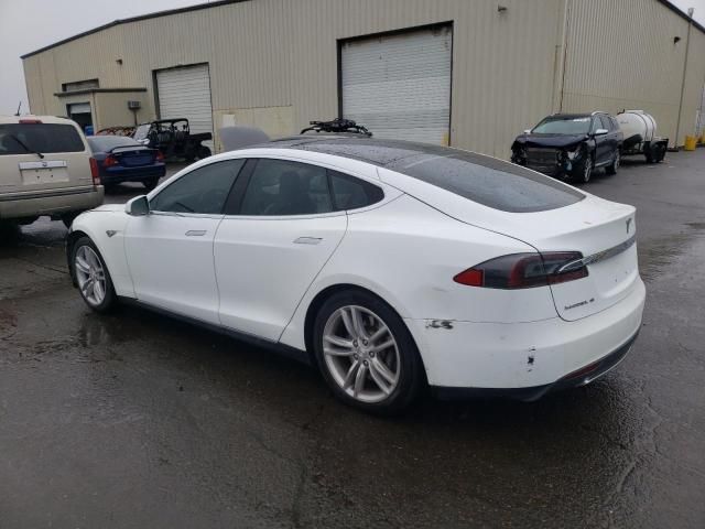 2013 Tesla Model S