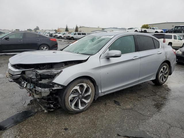 2017 Honda Accord EXL