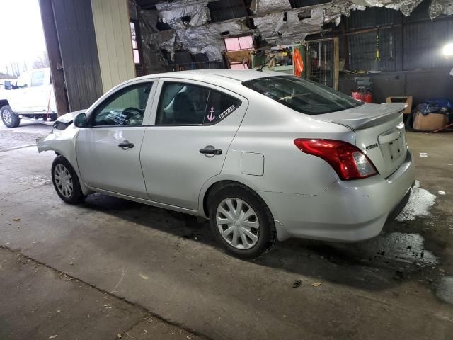 2015 Nissan Versa S