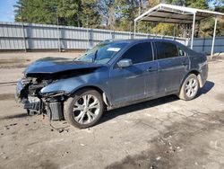 Vehiculos salvage en venta de Copart Austell, GA: 2012 Ford Fusion SE