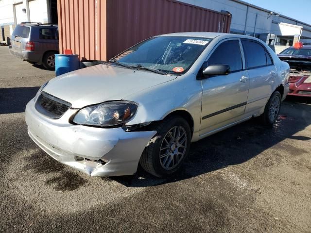 2004 Toyota Corolla CE