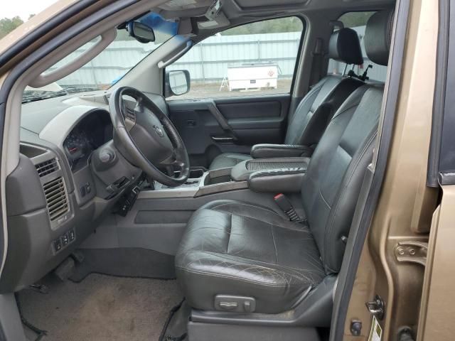 2005 Nissan Armada SE