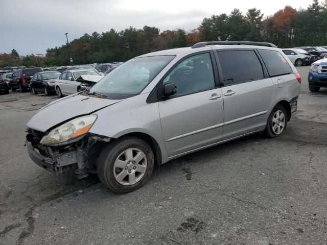 2008 Toyota Sienna CE