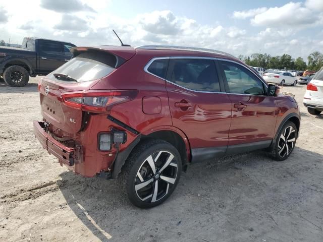 2020 Nissan Rogue Sport S