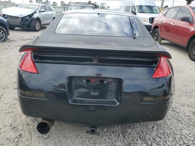 2006 Nissan 350Z Coupe