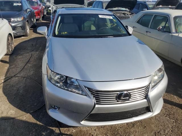 2014 Lexus ES 350