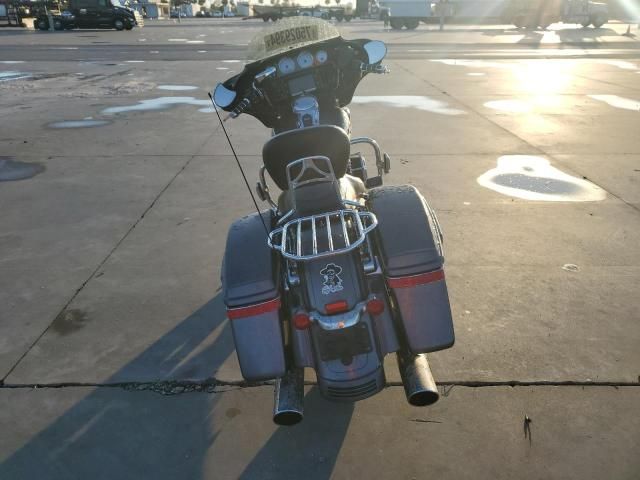 2015 Harley-Davidson Flhxs Street Glide Special