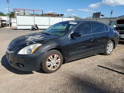 Nissan salvage cars for sale: 2011 Nissan Altima Base