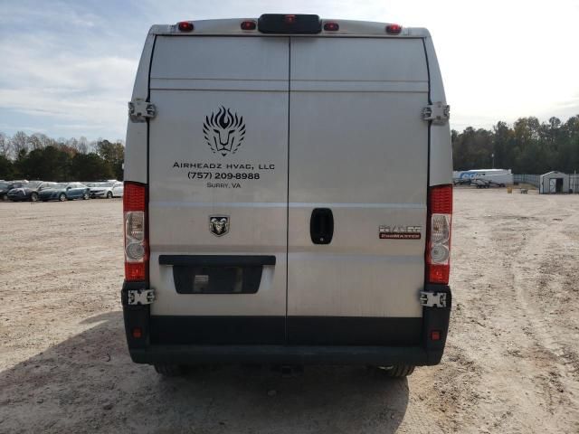 2021 Dodge RAM Promaster 2500 2500 High