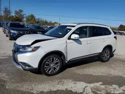 2017 Mitsubishi Outlander SE en venta en Lawrenceburg, KY