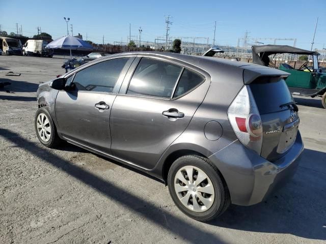 2013 Toyota Prius C