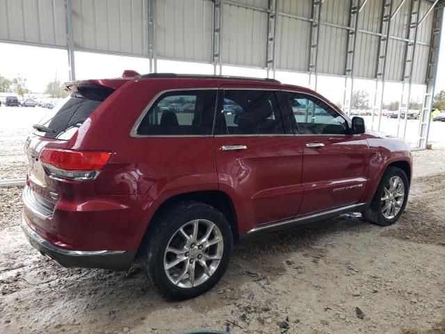 2014 Jeep Grand Cherokee Summit