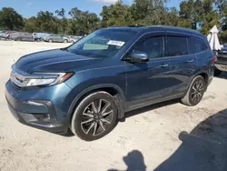 2019 Honda Pilot Touring en venta en Ocala, FL