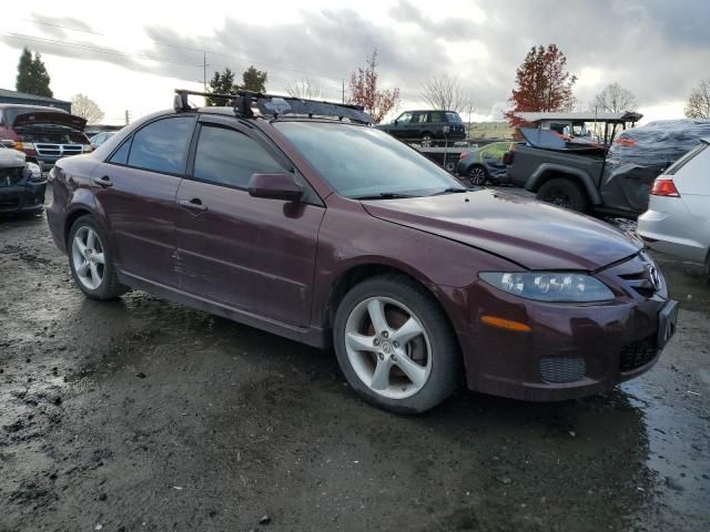 2008 Mazda 6 I