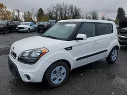 KIA salvage cars for sale: 2012 KIA Soul