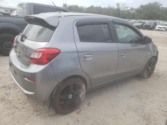 2019 Mitsubishi Mirage LE