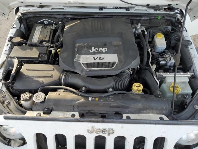 2018 Jeep Wrangler Sport