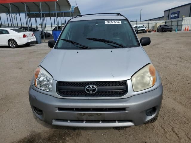 2004 Toyota Rav4