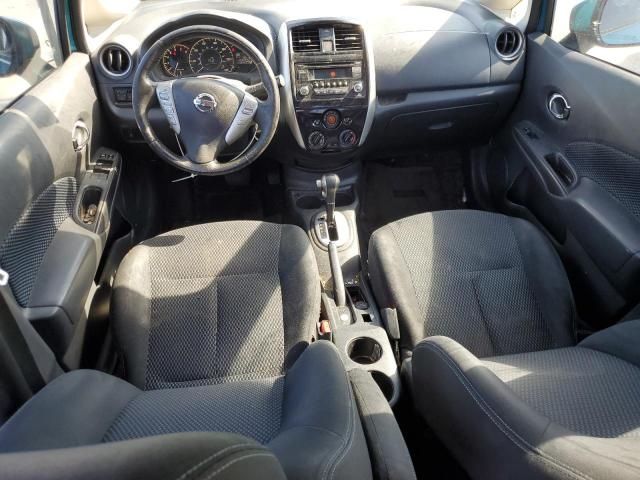 2015 Nissan Versa Note S