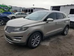 Carros con título limpio a la venta en subasta: 2015 Lincoln MKC