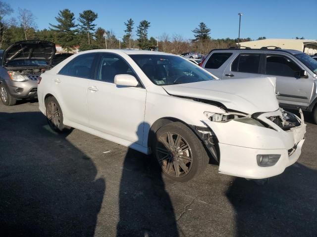 2011 Toyota Camry SE