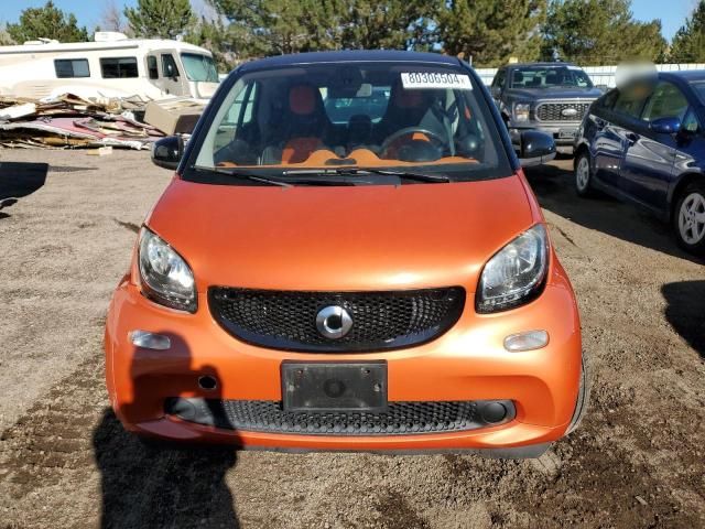 2016 Smart Fortwo