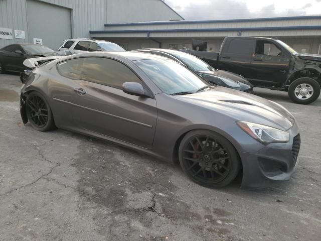 2013 Hyundai Genesis Coupe 2.0T