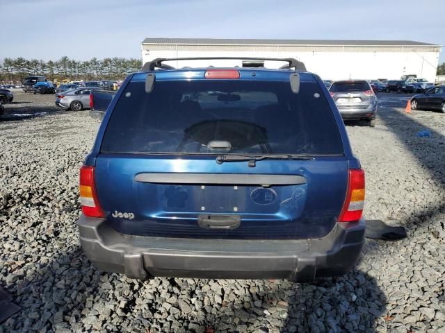 2001 Jeep Grand Cherokee Laredo