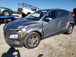 Salvage cars for sale from Copart West Warren, MA: 2019 Hyundai Kona SE