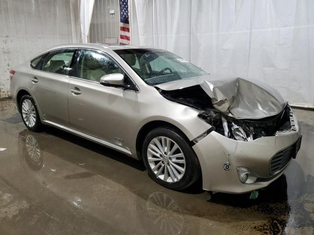 2013 Toyota Avalon Hybrid