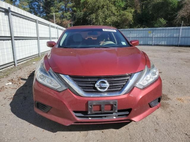 2016 Nissan Altima 2.5