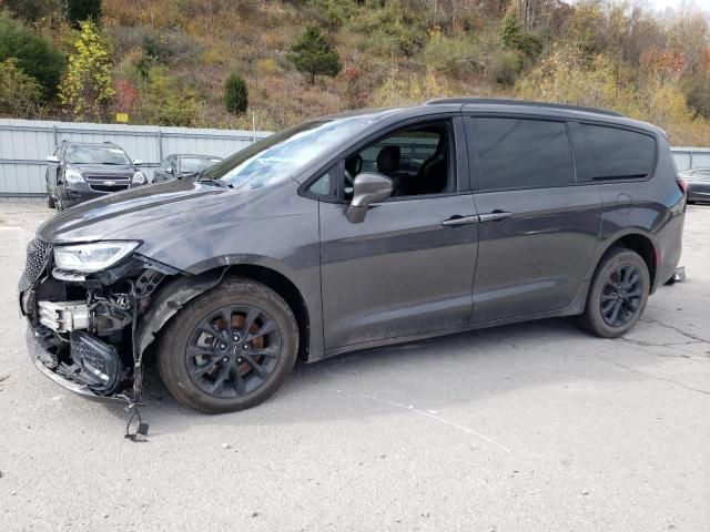 2021 Chrysler Pacifica Limited