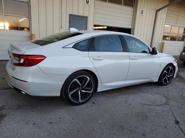 2019 Honda Accord Sport