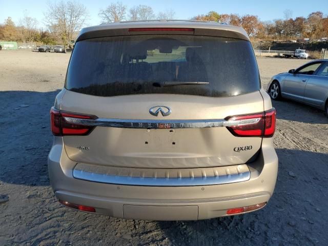 2023 Infiniti QX80 Sensory