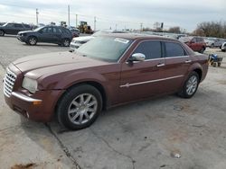 Chrysler salvage cars for sale: 2007 Chrysler 300C