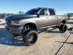 SUV salvage a la venta en subasta: 2015 Dodge 2500 Laramie