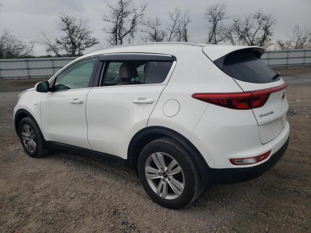 2019 KIA Sportage LX