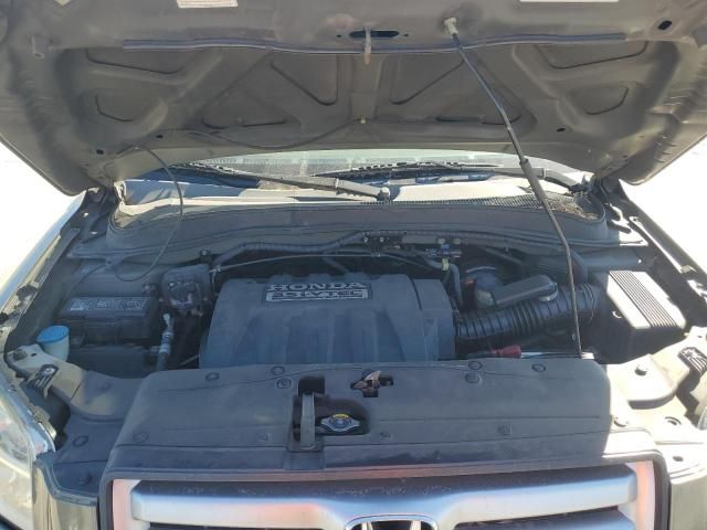 2008 Honda Pilot EXL