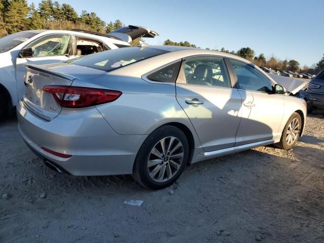 2015 Hyundai Sonata Sport