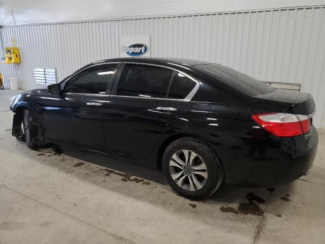 2014 Honda Accord LX