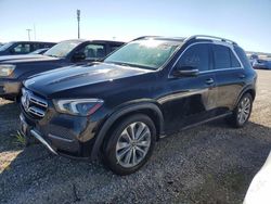 Salvage Cars with No Bids Yet For Sale at auction: 2020 Mercedes-Benz GLE 450 4matic